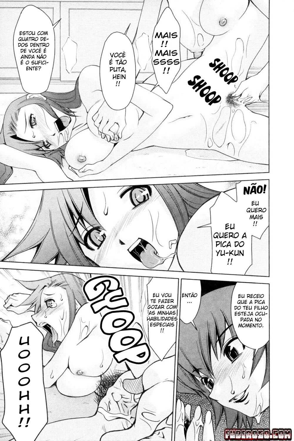 Inbo Kyouiku Nisshi Capitulo 9 - pagina 13 Inbo Kyouiku Nisshi Capitulo 9 - pagina 13