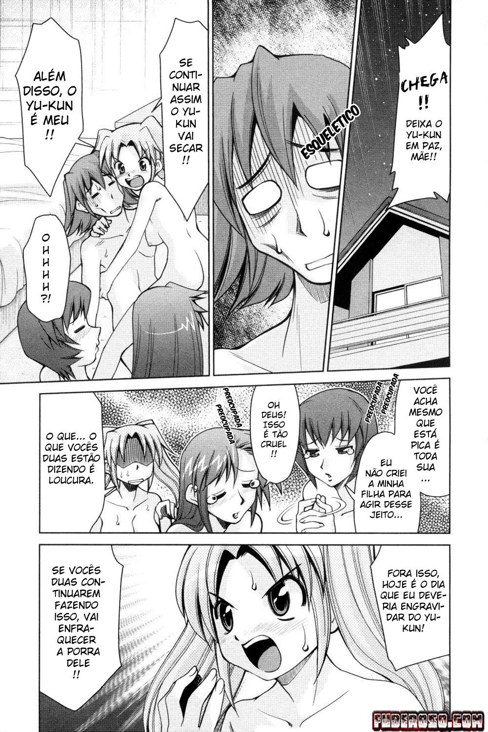 Inbo Kyouiku Nisshi Capitulo 9 - pagina 3 Inbo Kyouiku Nisshi Capitulo 9 - pagina 3
