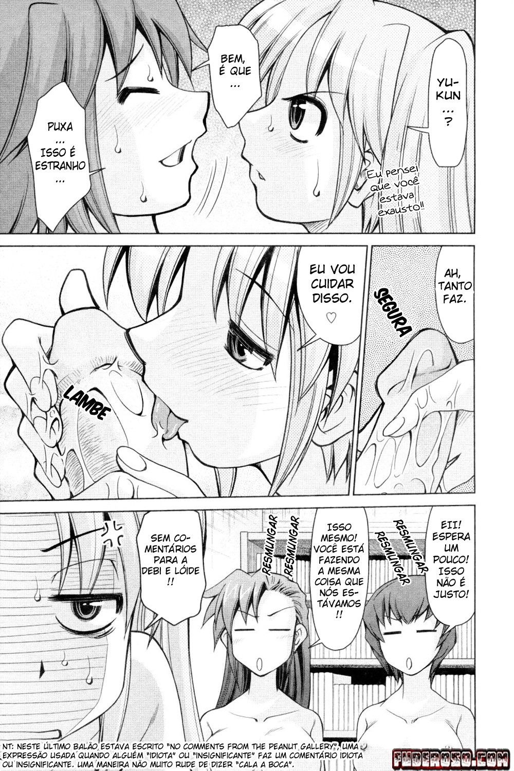 Inbo Kyouiku Nisshi Capitulo 9 - pagina 5 Inbo Kyouiku Nisshi Capitulo 9 - pagina 5
