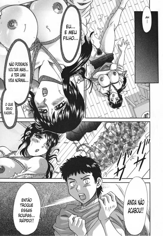 Inbo Shiiku:Mama Pet Capitulo 3 - pagina 16 Inbo Shiiku:Mama Pet Capitulo 3 - pagina 16