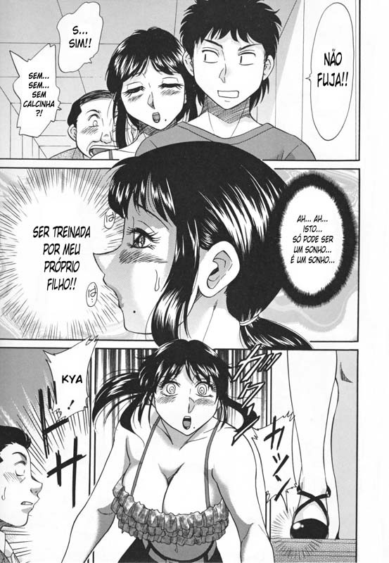 Inbo Shiiku:Mama Pet Capitulo 4 - pagina 3 Inbo Shiiku:Mama Pet Capitulo 4 - pagina 3