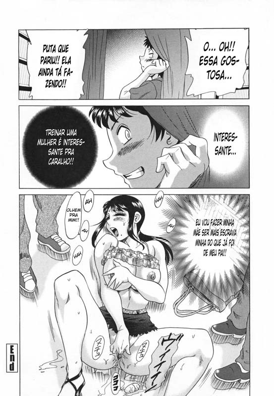 Inbo Shiiku:Mama Pet Capitulo 5 - pagina 17 Inbo Shiiku:Mama Pet Capitulo 5 - pagina 17