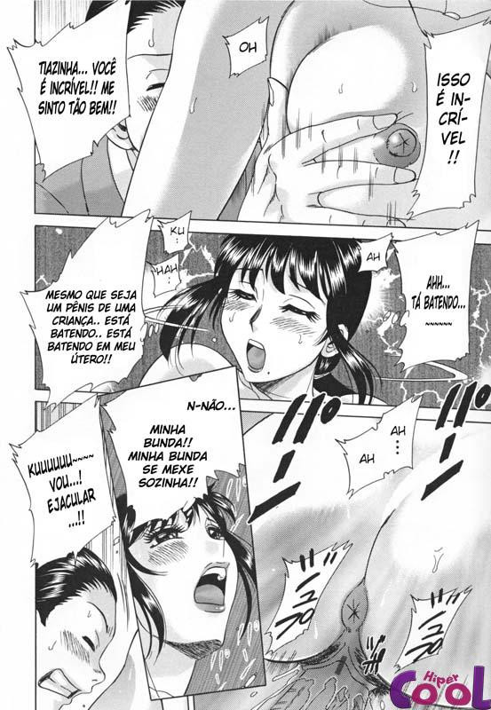 Inbo Shiiku:Mama Pet Capitulo 7 - pagina 14 Inbo Shiiku:Mama Pet Capitulo 7 - pagina 14