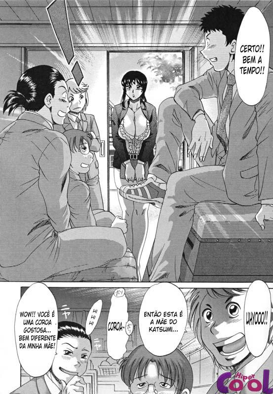 Inbo Shiiku:Mama Pet Capitulo 7 - pagina 3 Inbo Shiiku:Mama Pet Capitulo 7 - pagina 3