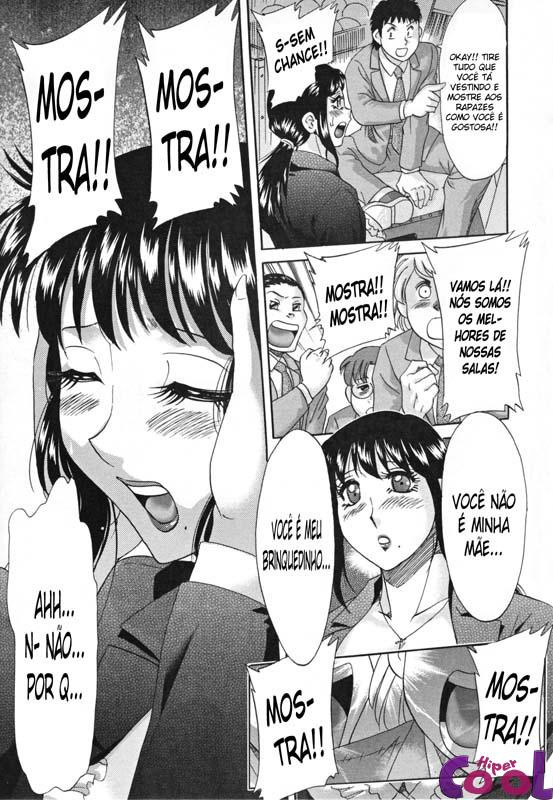 Inbo Shiiku:Mama Pet Capitulo 7 - pagina 4 Inbo Shiiku:Mama Pet Capitulo 7 - pagina 4