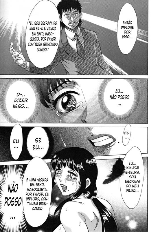 Inbo Shiiku:Mama Pet Capitulo 8 - pagina 16 Inbo Shiiku:Mama Pet Capitulo 8 - pagina 16