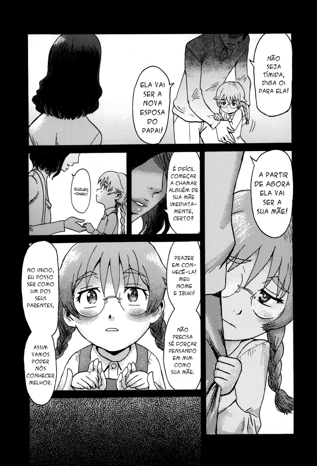 Incubus Capitulo 1 - pagina 7 Incubus Capitulo 1 - pagina 7