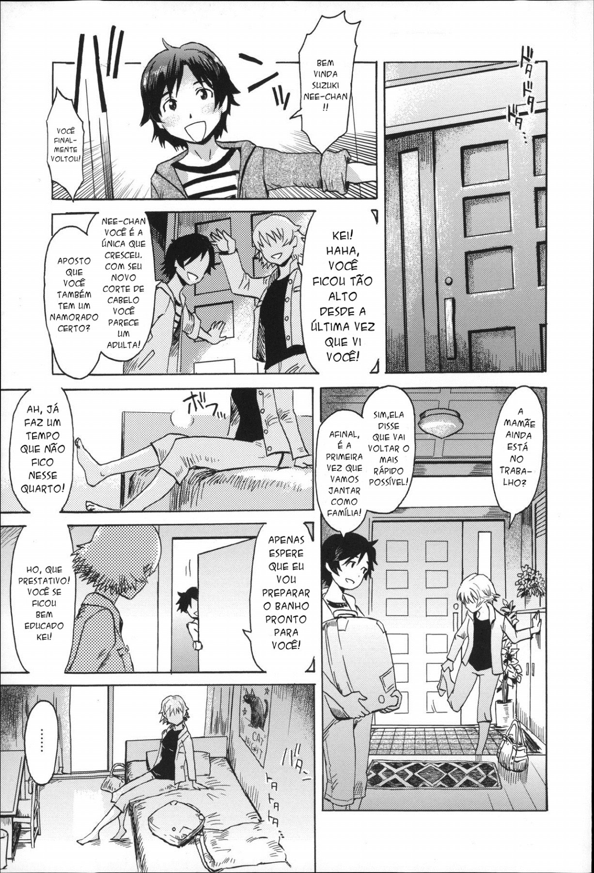 Incubus Capitulo 1 - pagina 9 Incubus Capitulo 1 - pagina 9