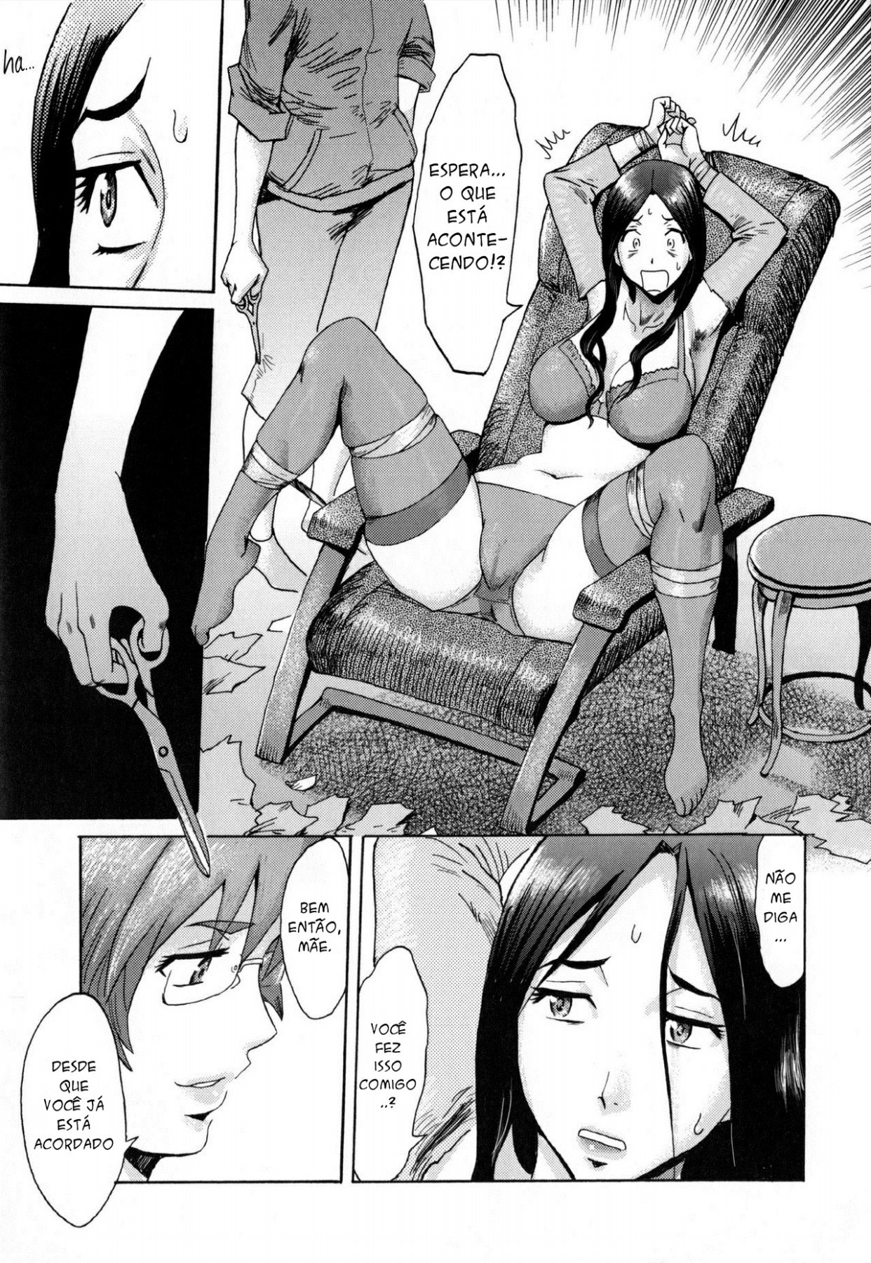 Incubus Capitulo 2 - pagina 5 Incubus Capitulo 2 - pagina 5