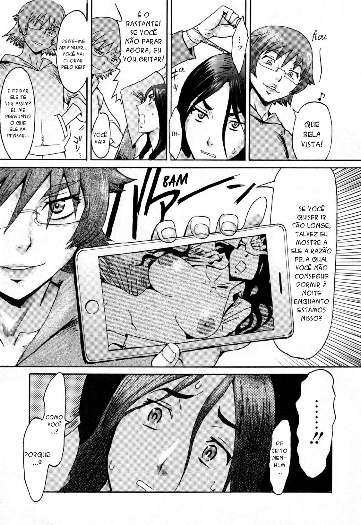 Incubus Capitulo 2 - pagina 7 Incubus Capitulo 2 - pagina 7