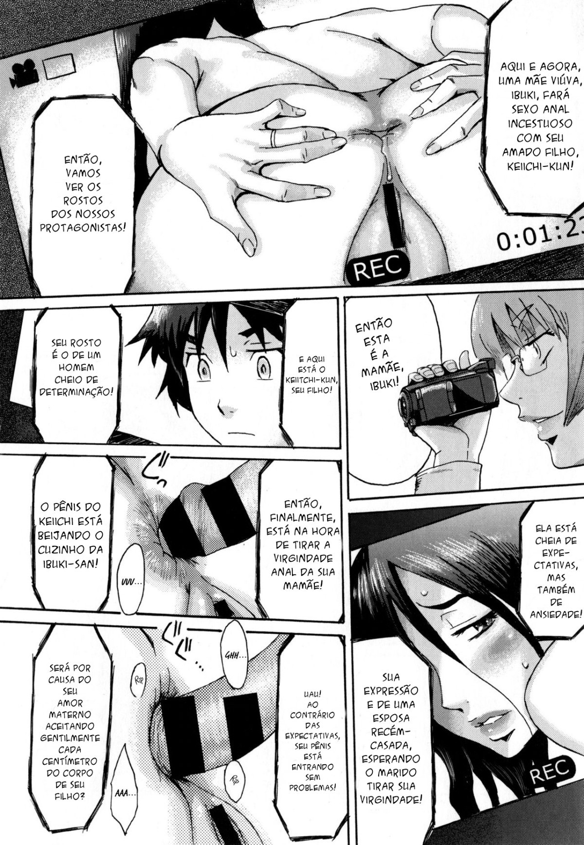 Incubus Capitulo 4 - pagina 21 Incubus Capitulo 4 - pagina 21
