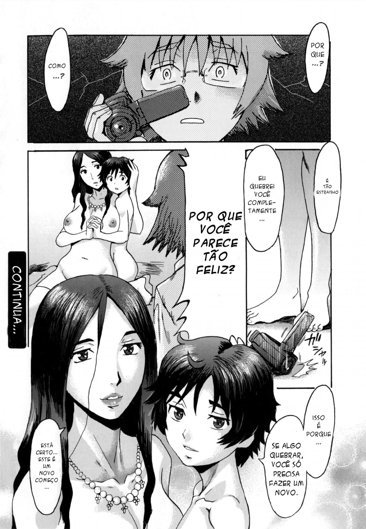Incubus Capitulo 4 - pagina 25 Incubus Capitulo 4 - pagina 25