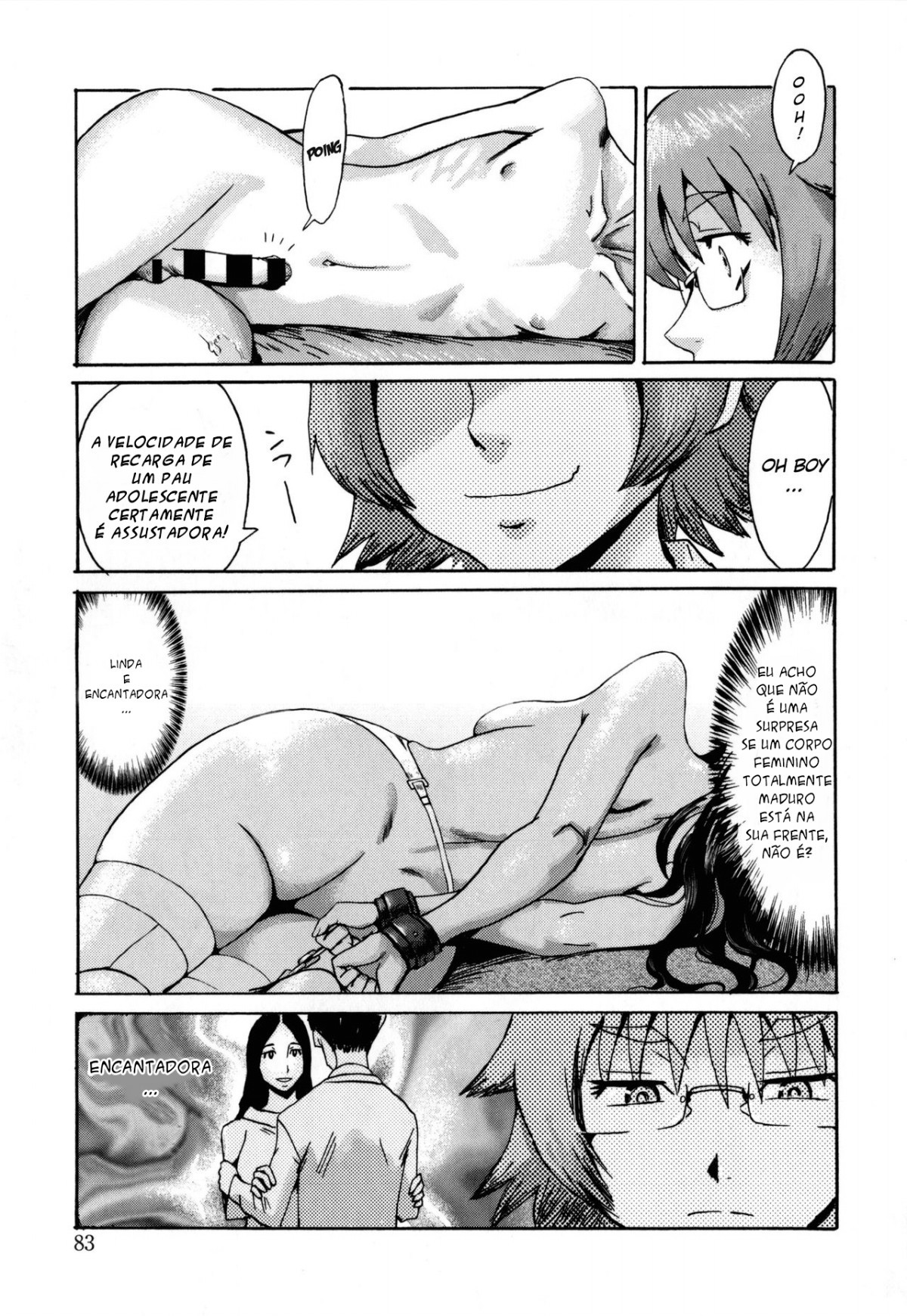 Incubus Capitulo 4 - pagina 5 Incubus Capitulo 4 - pagina 5