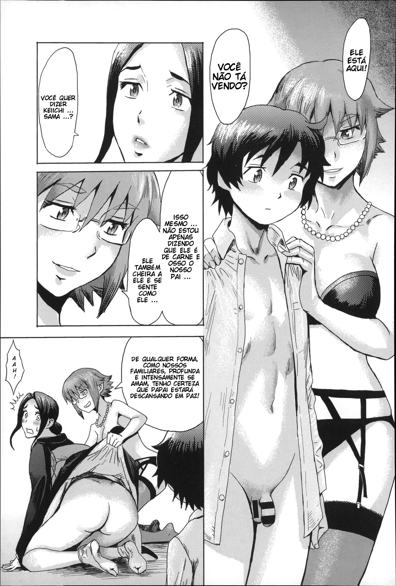 Incubus Capitulo 6 - pagina 10 Incubus Capitulo 6 - pagina 10