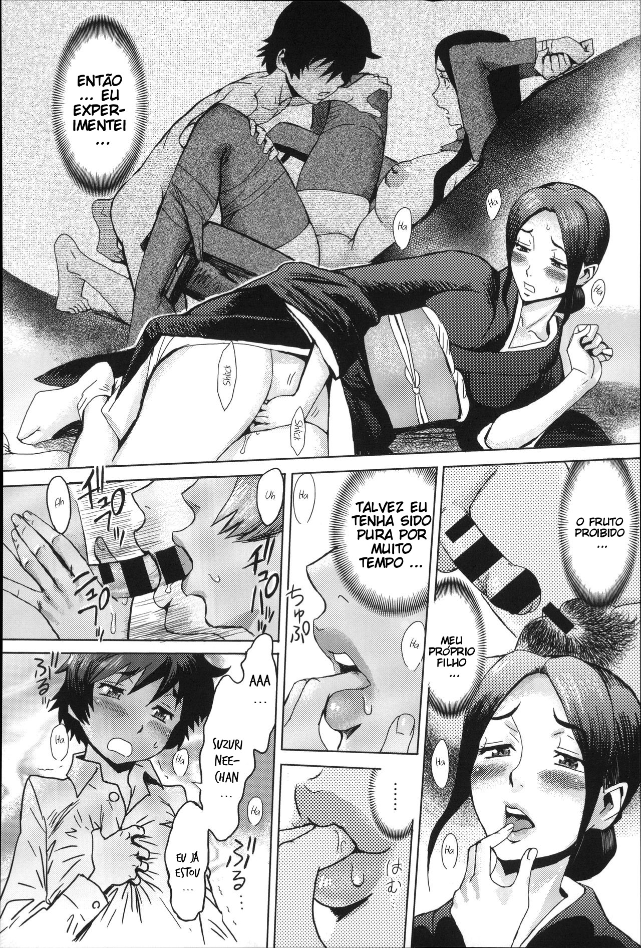 Incubus Capitulo 6 - pagina 7 Incubus Capitulo 6 - pagina 7