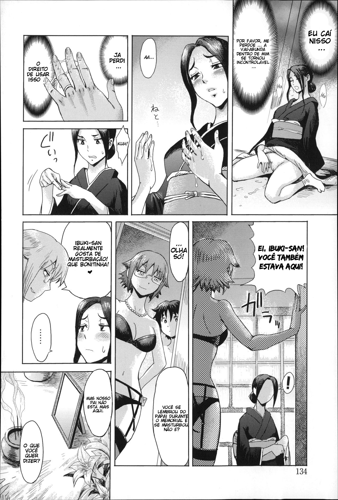 Incubus Capitulo 6 - pagina 9 Incubus Capitulo 6 - pagina 9