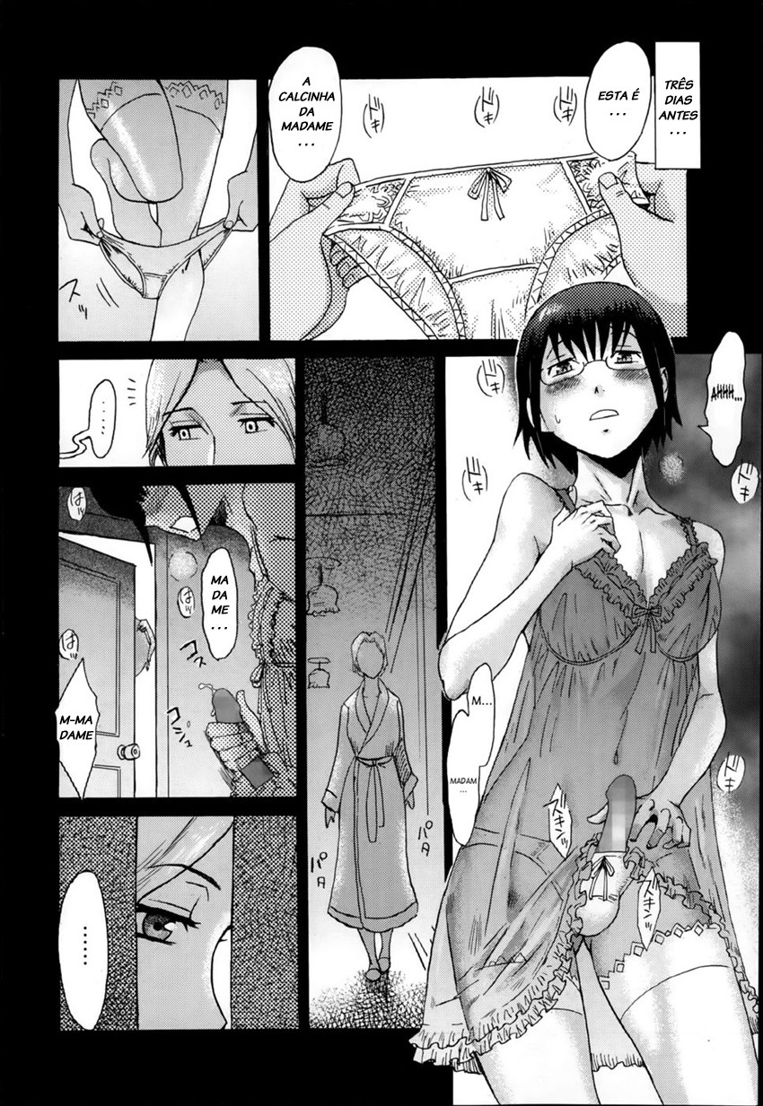 Incubus Capitulo 7 - pagina 4 Incubus Capitulo 7 - pagina 4