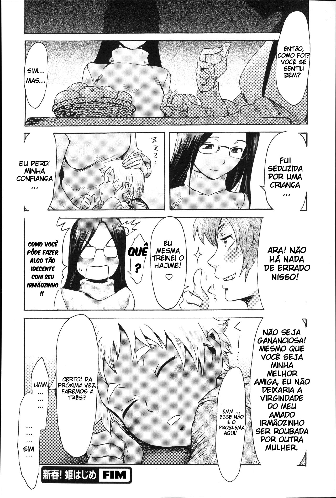 Incubus Capitulo 8 - pagina 23 Incubus Capitulo 8 - pagina 23