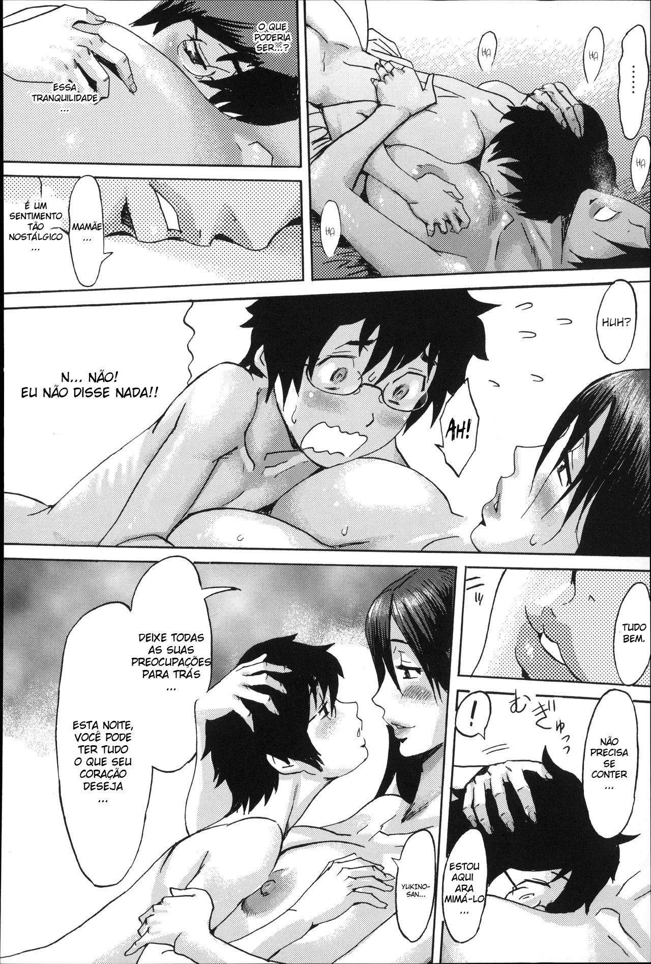 Incubus Capitulo 9 - pagina 22 Incubus Capitulo 9 - pagina 22