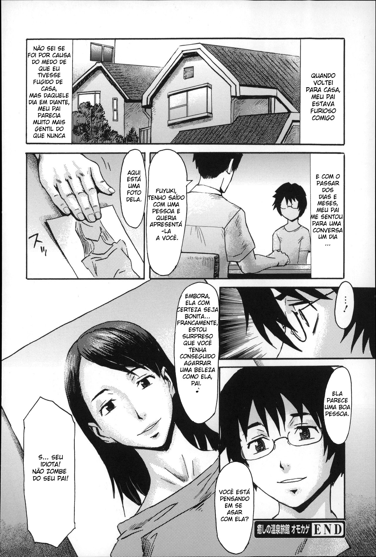 Incubus Capitulo 9 - pagina 26 Incubus Capitulo 9 - pagina 26