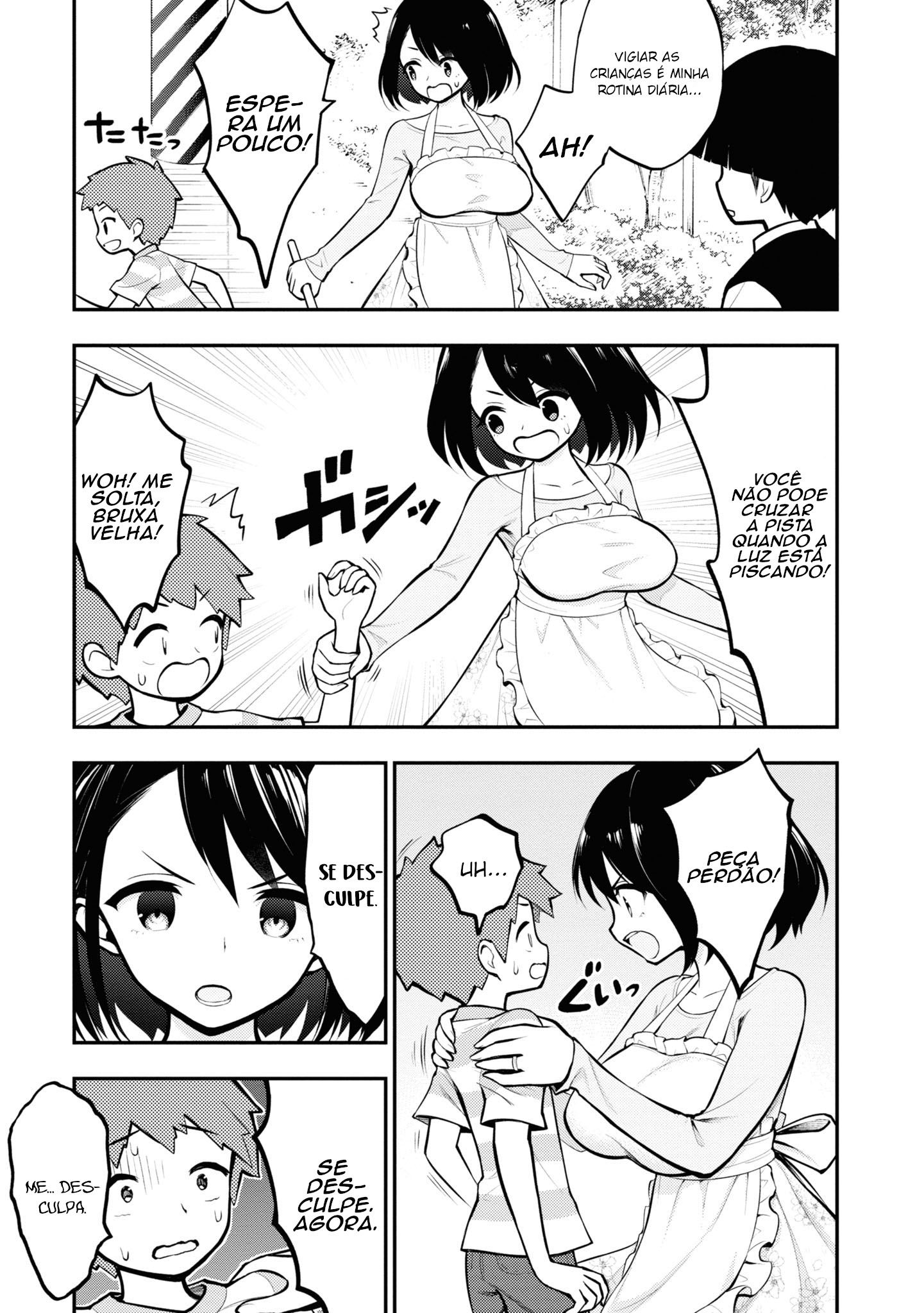 Ingoku Danchi Capitulo 1 - pagina 11 Ingoku Danchi Capitulo 1 - pagina 11