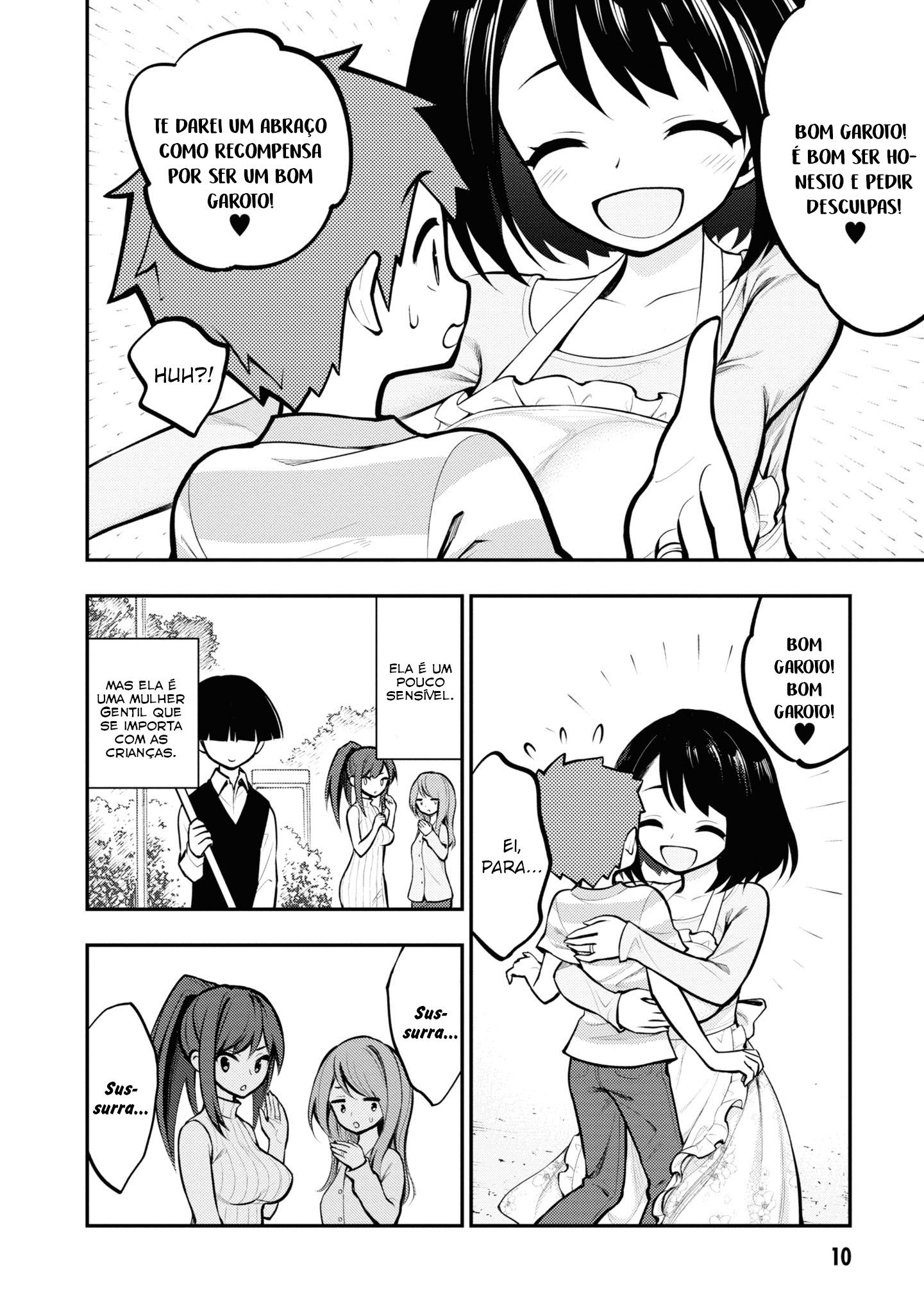 Ingoku Danchi Capitulo 1 - pagina 12 Ingoku Danchi Capitulo 1 - pagina 12