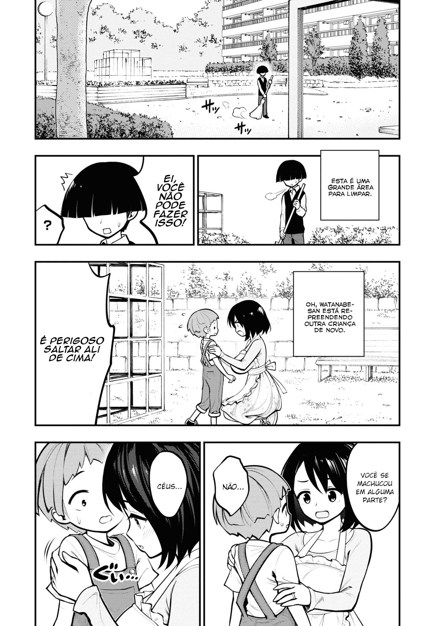 Ingoku Danchi Capitulo 1 - pagina 13 Ingoku Danchi Capitulo 1 - pagina 13