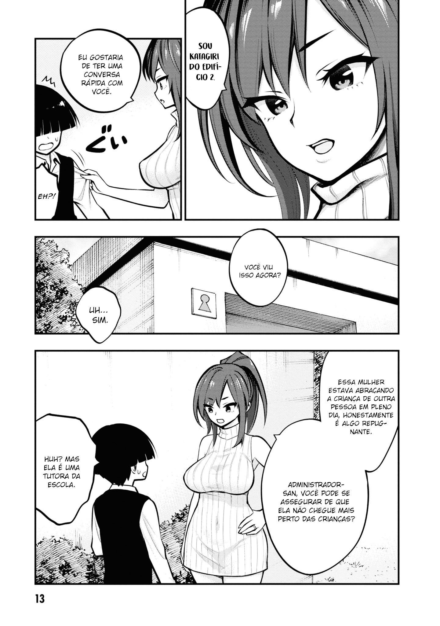 Ingoku Danchi Capitulo 1 - pagina 15 Ingoku Danchi Capitulo 1 - pagina 15
