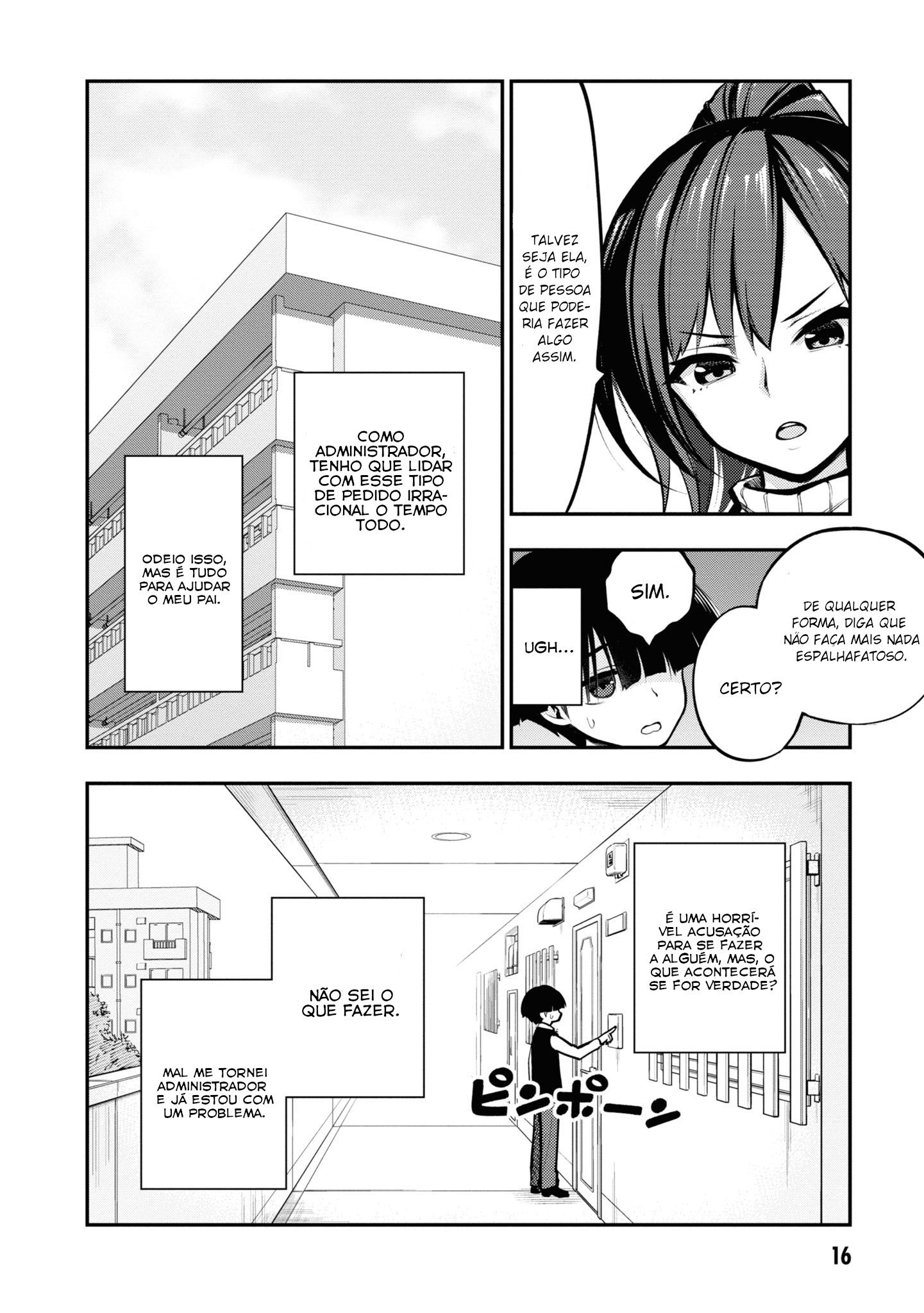 Ingoku Danchi Capitulo 1 - pagina 18 Ingoku Danchi Capitulo 1 - pagina 18
