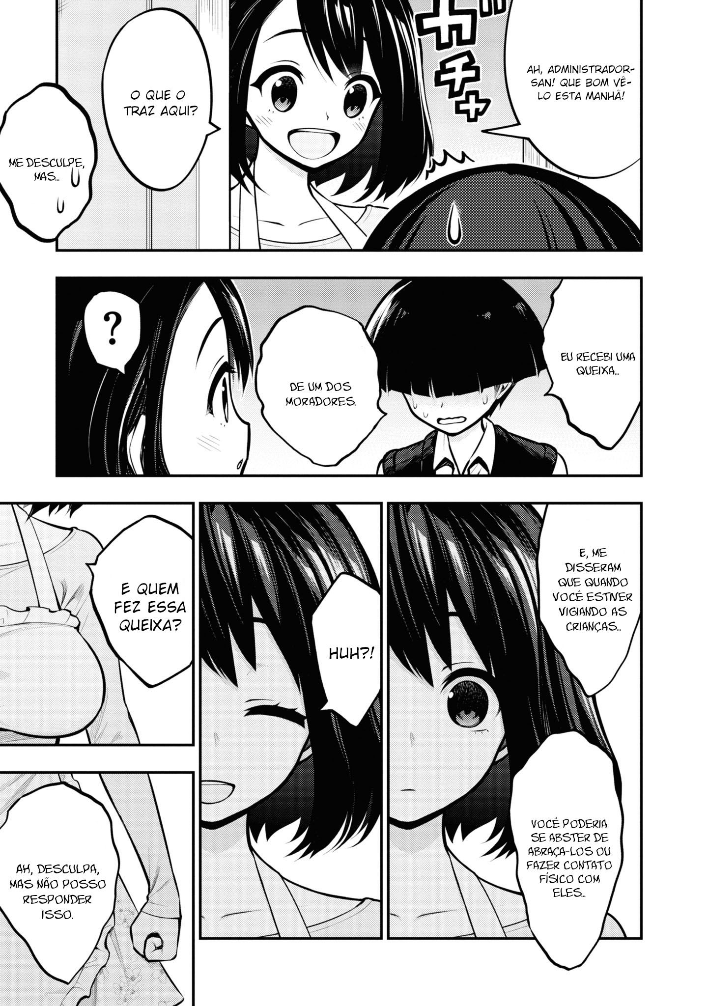 Ingoku Danchi Capitulo 1 - pagina 19 Ingoku Danchi Capitulo 1 - pagina 19