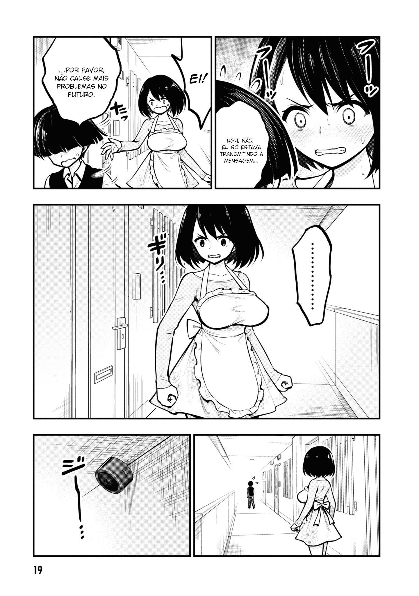 Ingoku Danchi Capitulo 1 - pagina 21 Ingoku Danchi Capitulo 1 - pagina 21