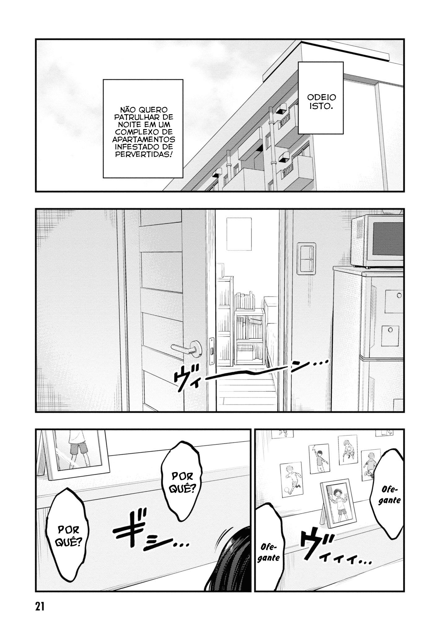 Ingoku Danchi Capitulo 1 - pagina 23 Ingoku Danchi Capitulo 1 - pagina 23