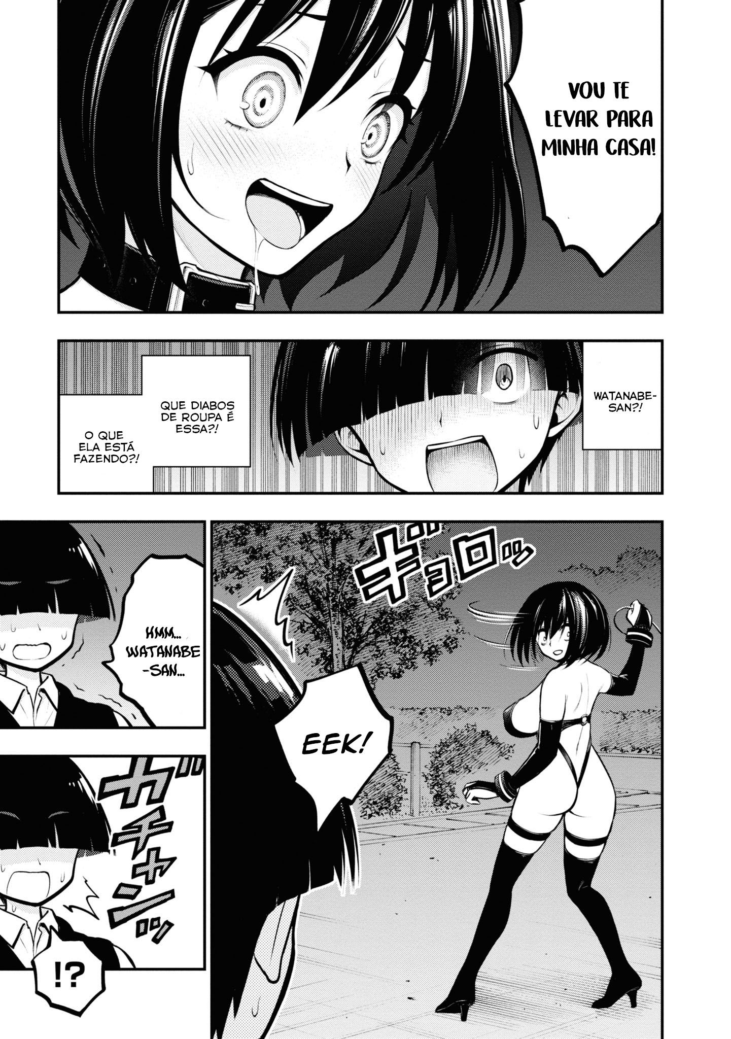 Ingoku Danchi Capitulo 1 - pagina 31 Ingoku Danchi Capitulo 1 - pagina 31