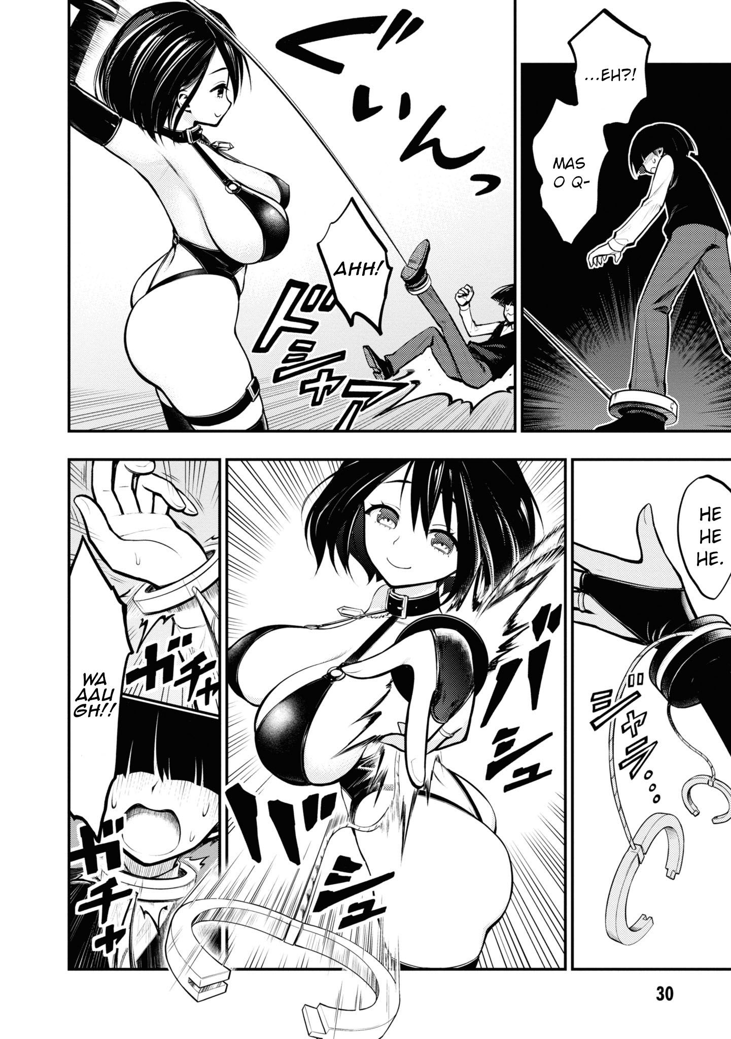 Ingoku Danchi Capitulo 1 - pagina 32 Ingoku Danchi Capitulo 1 - pagina 32