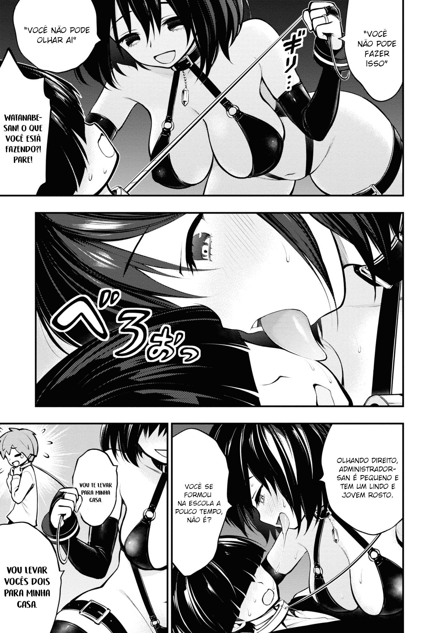 Ingoku Danchi Capitulo 1 - pagina 33 Ingoku Danchi Capitulo 1 - pagina 33