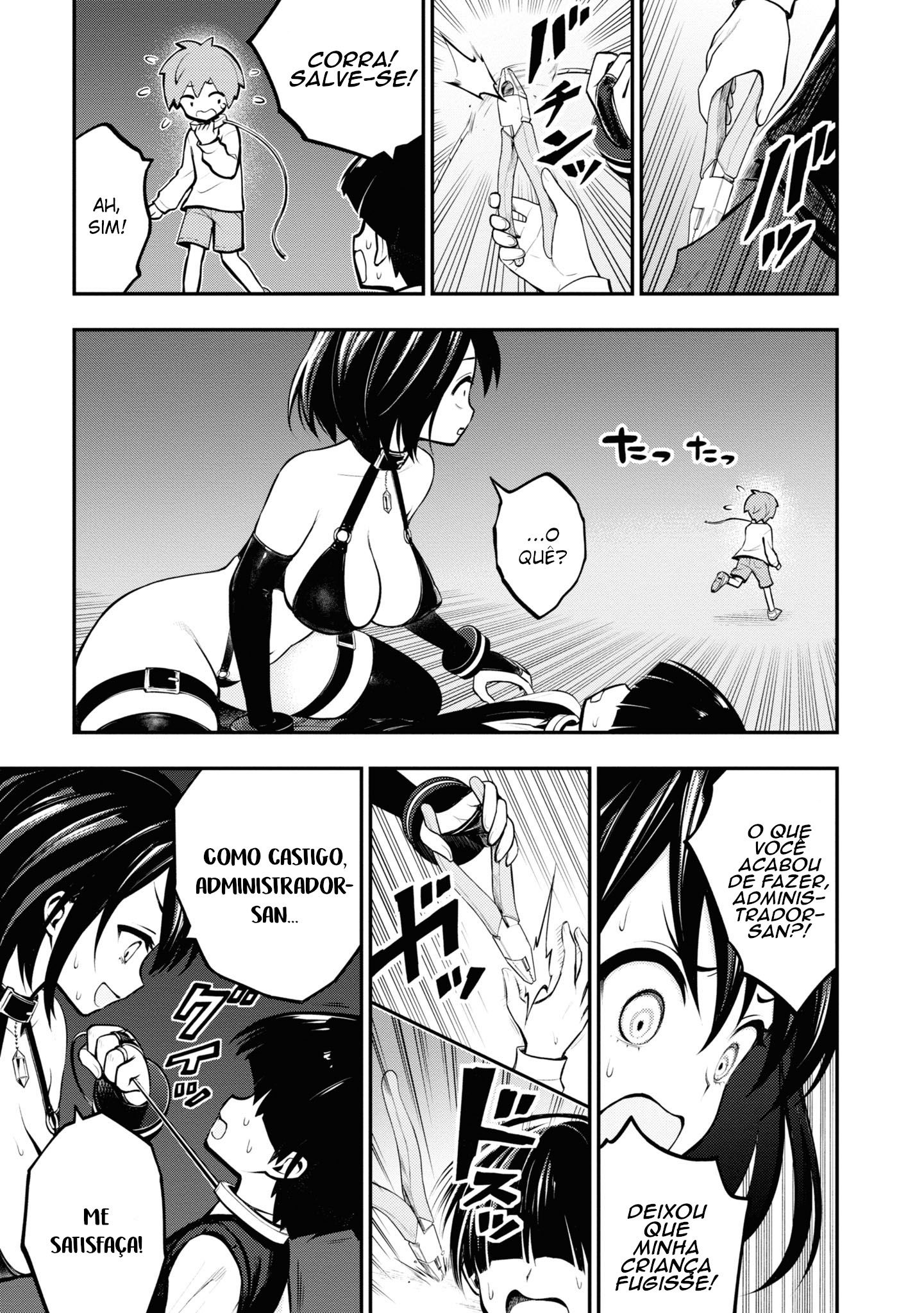 Ingoku Danchi Capitulo 1 - pagina 35 Ingoku Danchi Capitulo 1 - pagina 35
