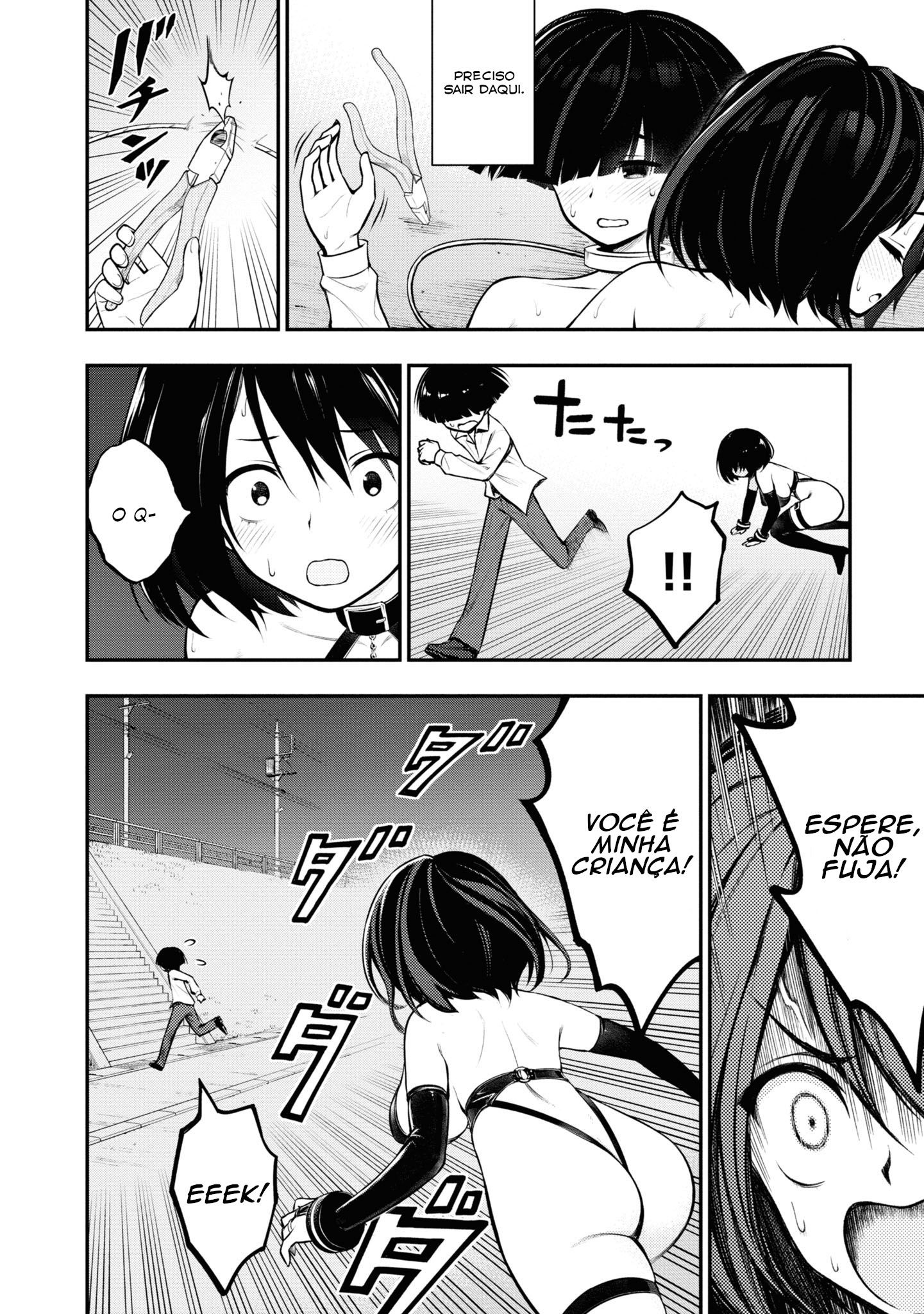 Ingoku Danchi Capitulo 1 - pagina 40 Ingoku Danchi Capitulo 1 - pagina 40