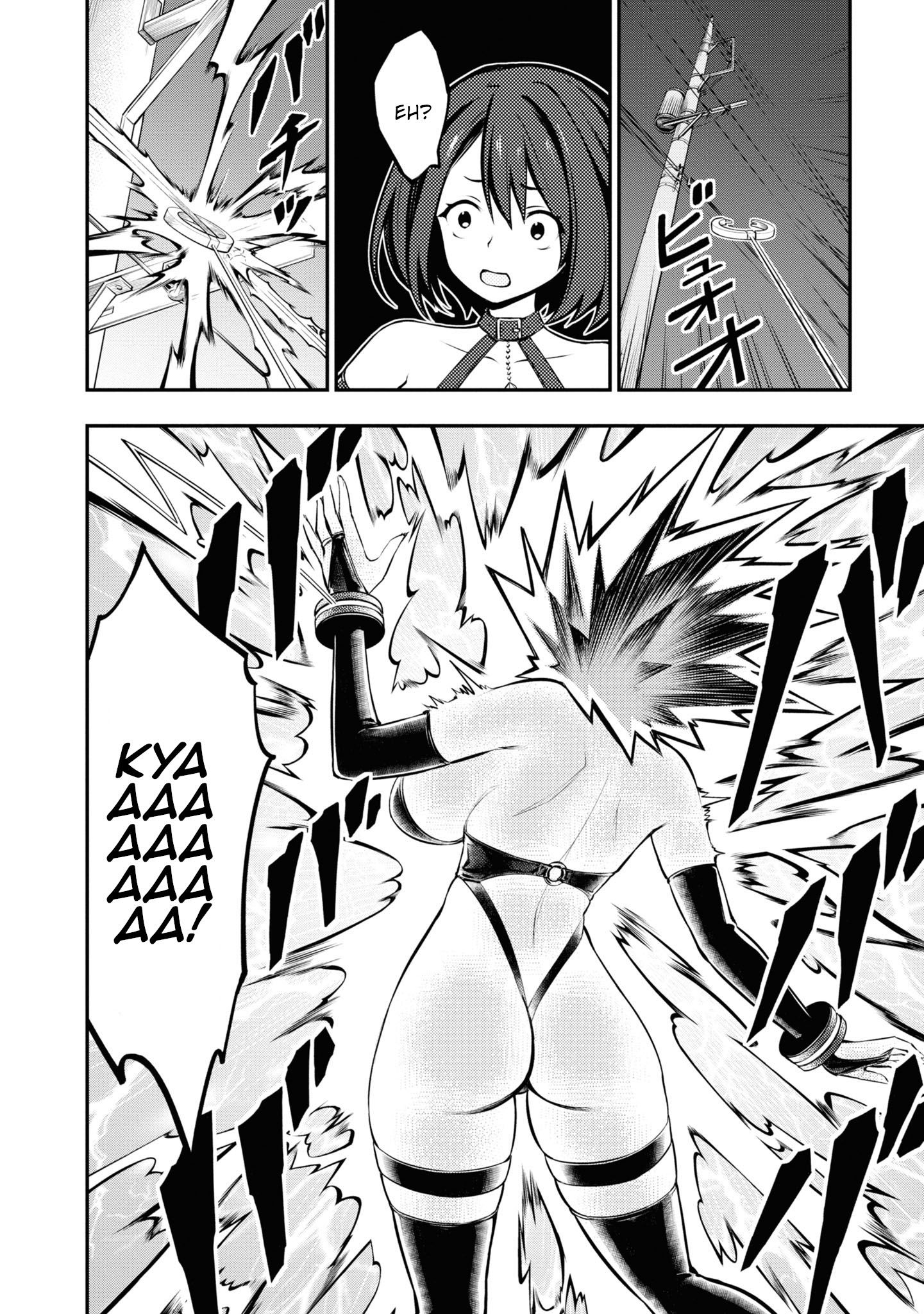 Ingoku Danchi Capitulo 1 - pagina 42 Ingoku Danchi Capitulo 1 - pagina 42