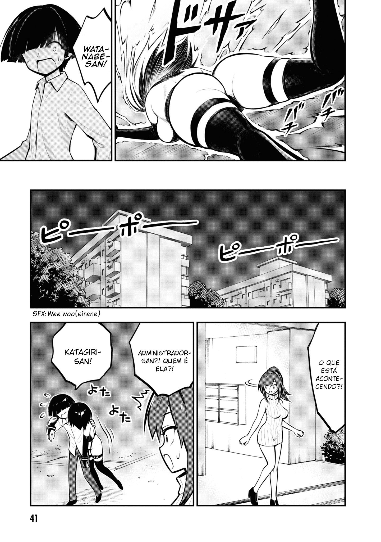 Ingoku Danchi Capitulo 1 - pagina 43 Ingoku Danchi Capitulo 1 - pagina 43