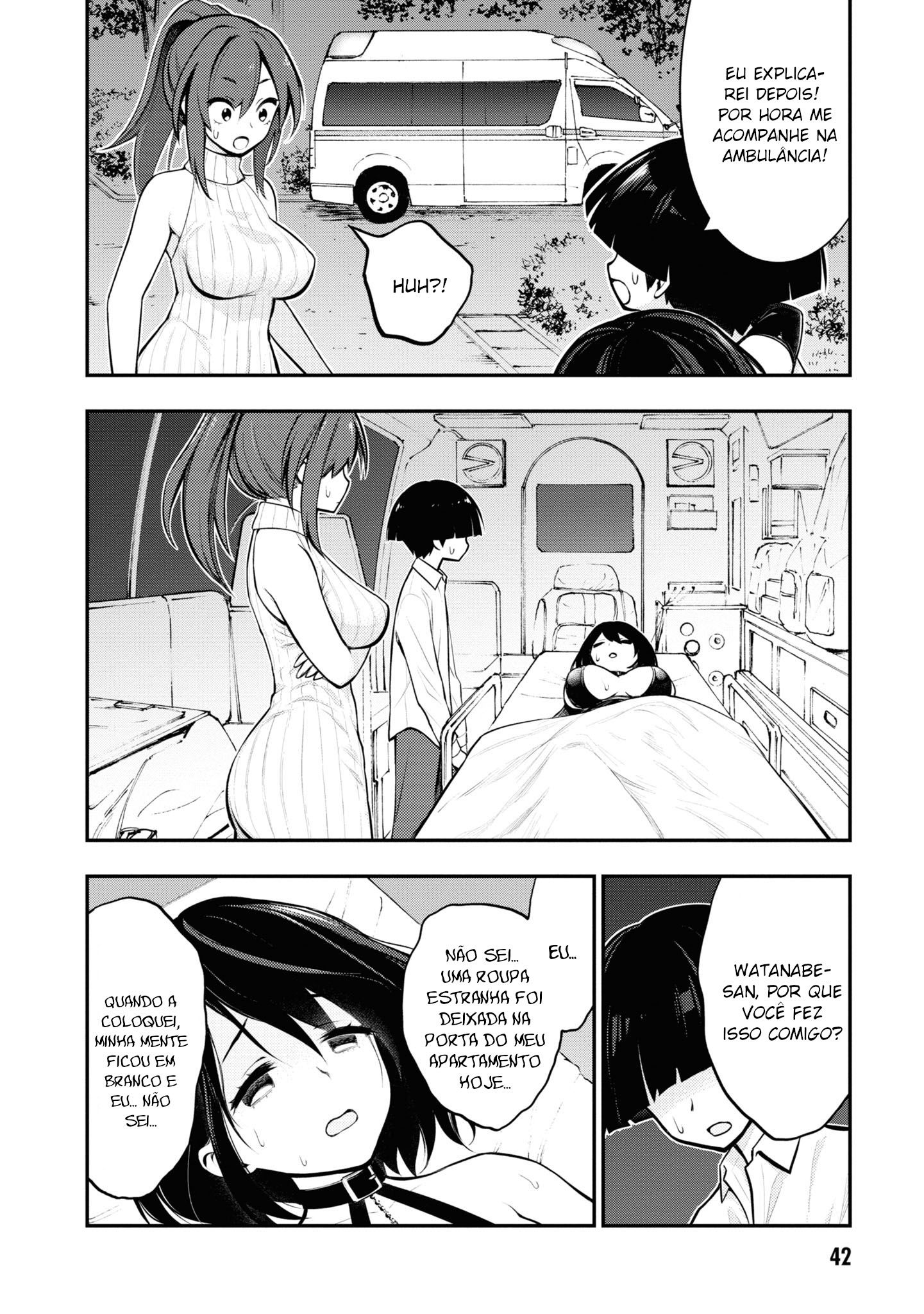 Ingoku Danchi Capitulo 1 - pagina 44 Ingoku Danchi Capitulo 1 - pagina 44