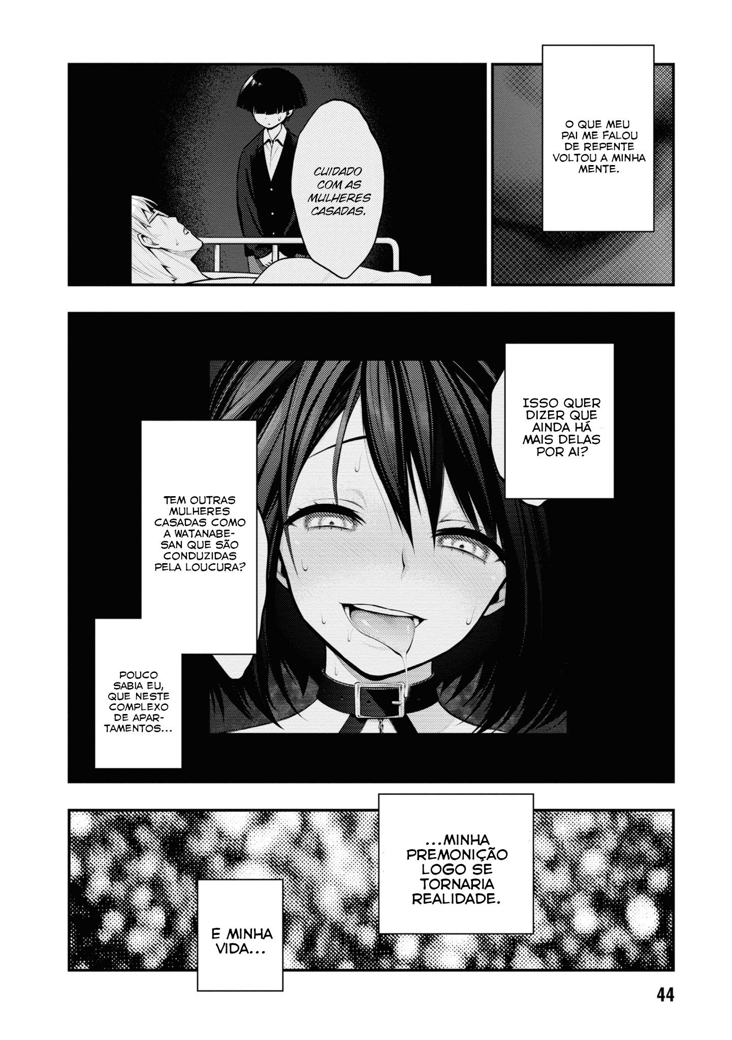 Ingoku Danchi Capitulo 1 - pagina 47 Ingoku Danchi Capitulo 1 - pagina 47