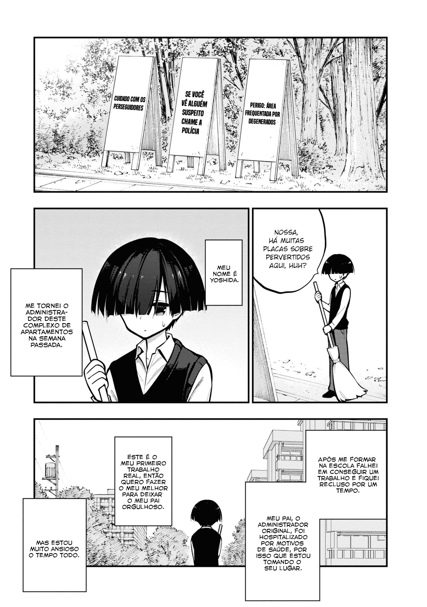 Ingoku Danchi Capitulo 1 - pagina 6 Ingoku Danchi Capitulo 1 - pagina 6
