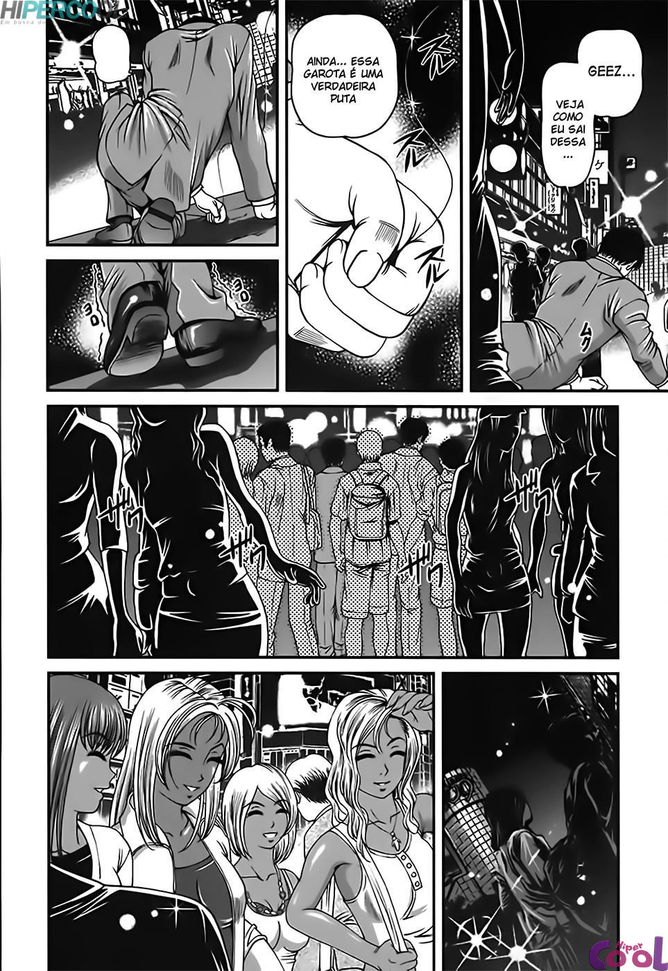 Ingokushi Capitulo 1 - pagina 10 Ingokushi Capitulo 1 - pagina 10
