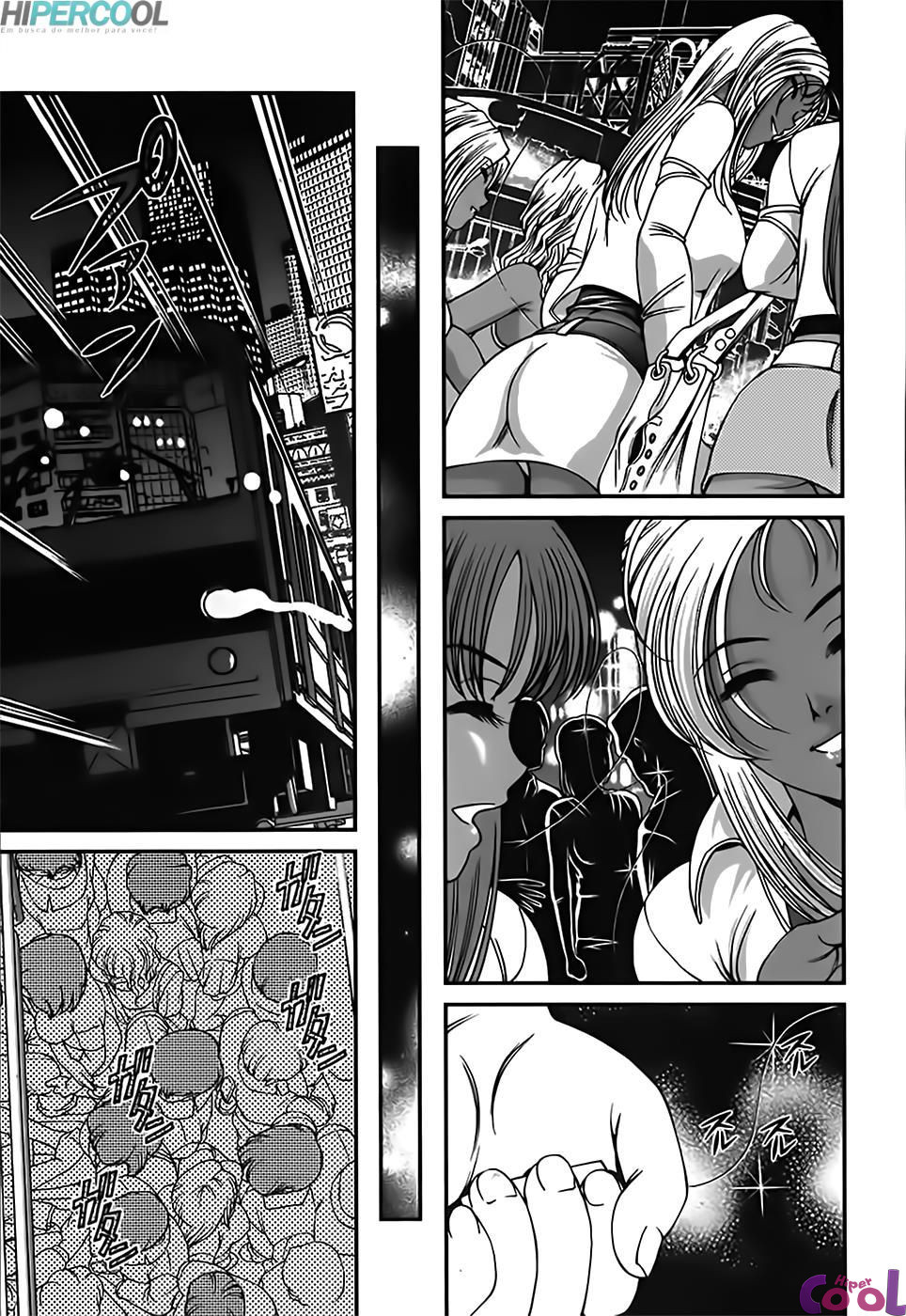 Ingokushi Capitulo 1 - pagina 11 Ingokushi Capitulo 1 - pagina 11