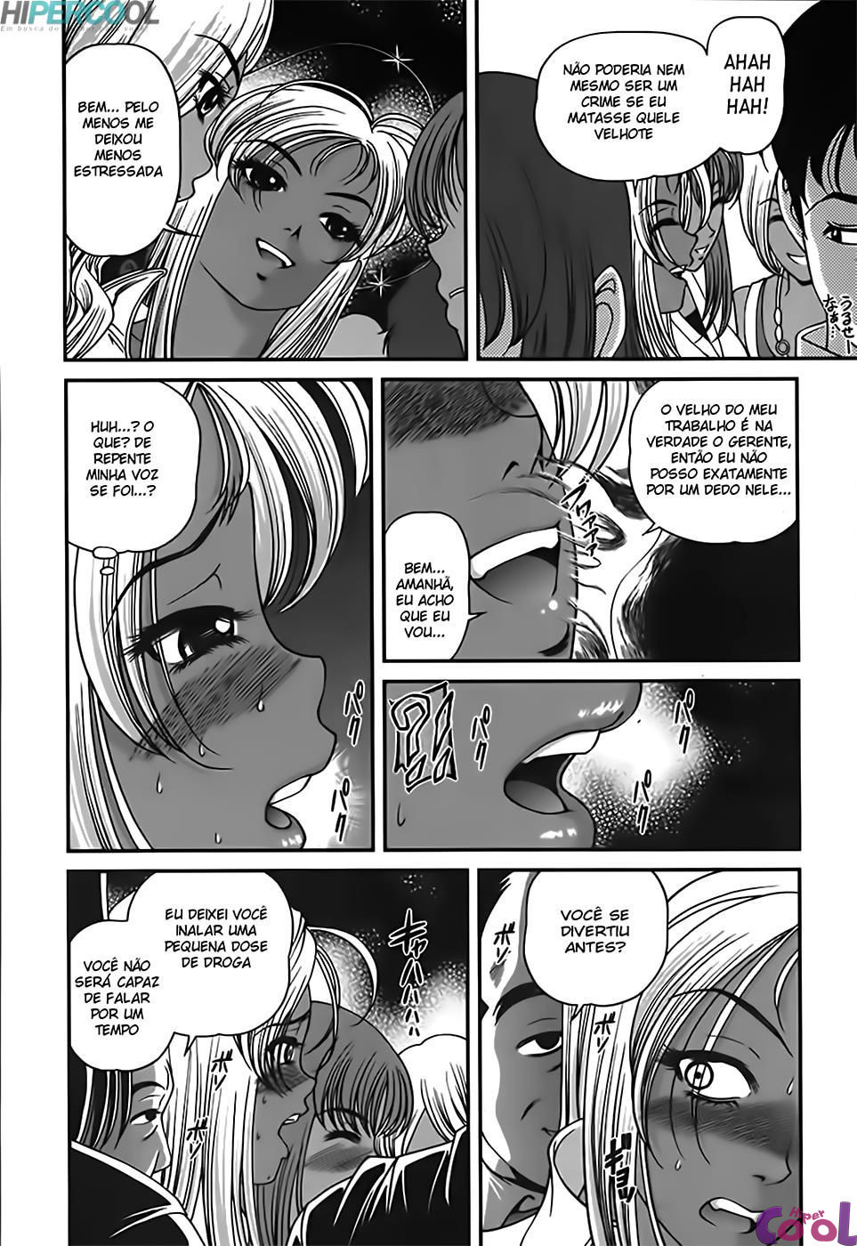 Ingokushi Capitulo 1 - pagina 12 Ingokushi Capitulo 1 - pagina 12