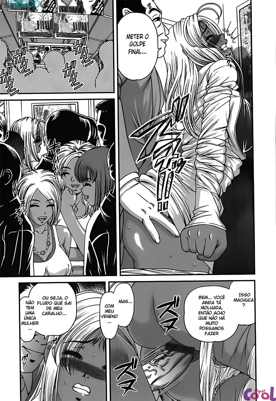Ingokushi Capitulo 1 - pagina 15 Ingokushi Capitulo 1 - pagina 15