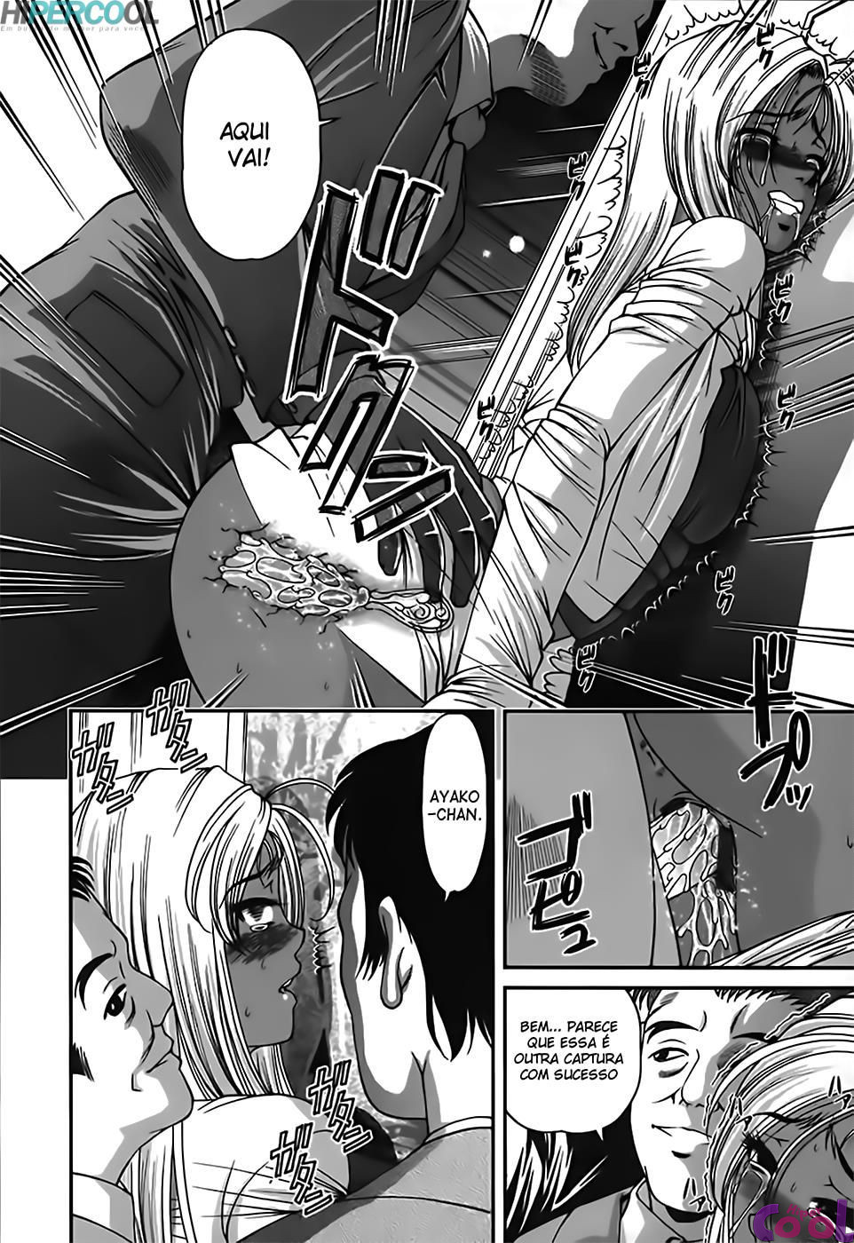 Ingokushi Capitulo 1 - pagina 19 Ingokushi Capitulo 1 - pagina 19