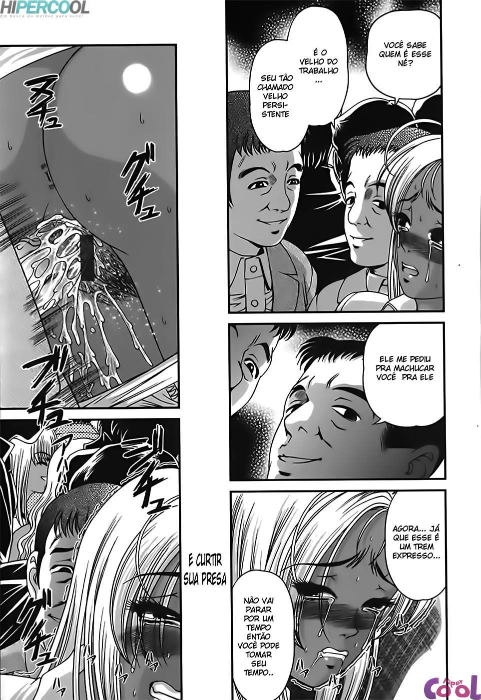 Ingokushi Capitulo 1 - pagina 20 Ingokushi Capitulo 1 - pagina 20