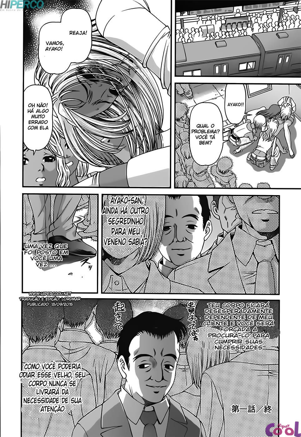 Ingokushi Capitulo 1 - pagina 23 Ingokushi Capitulo 1 - pagina 23