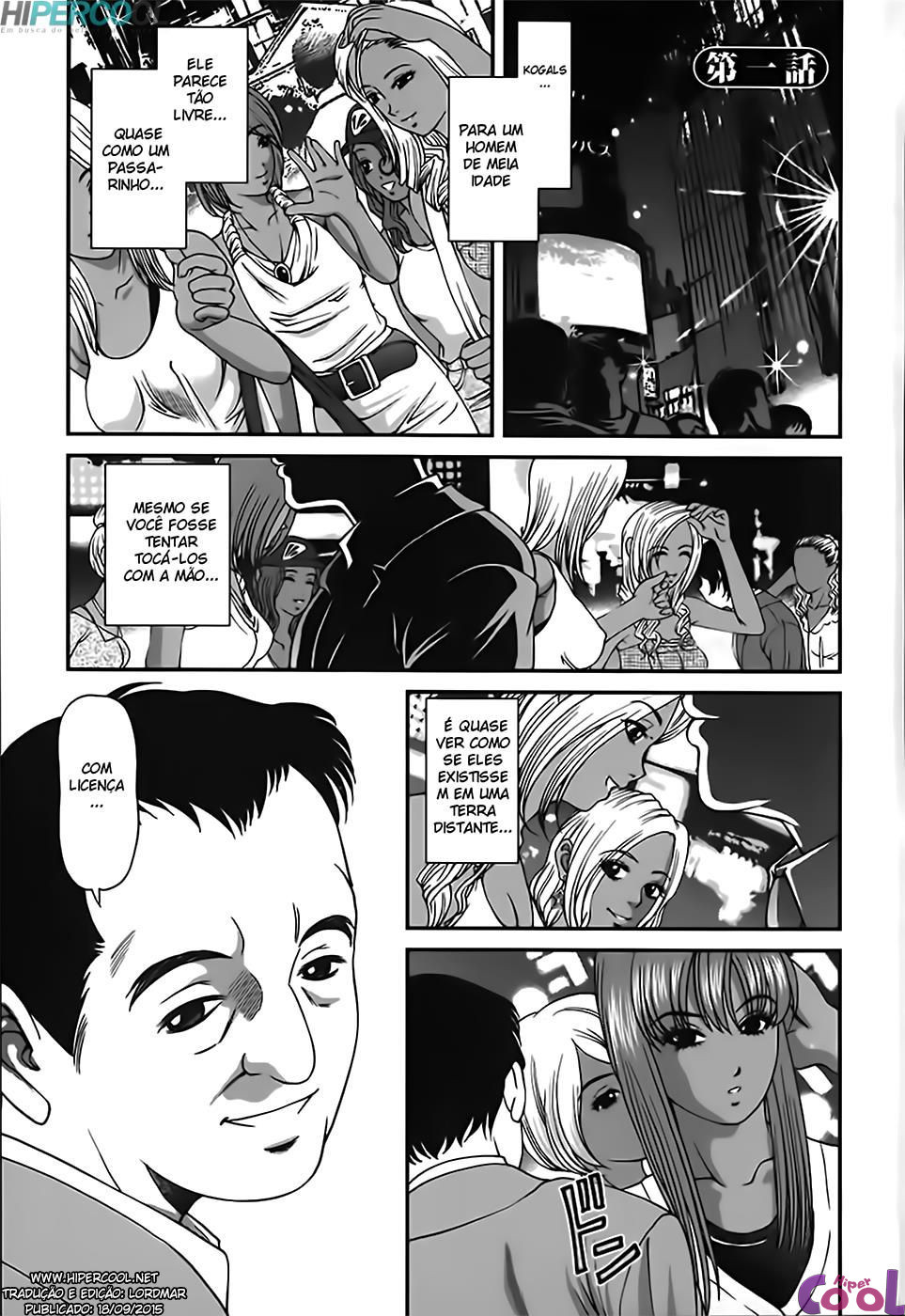Ingokushi Capitulo 1 - pagina 7 Ingokushi Capitulo 1 - pagina 7